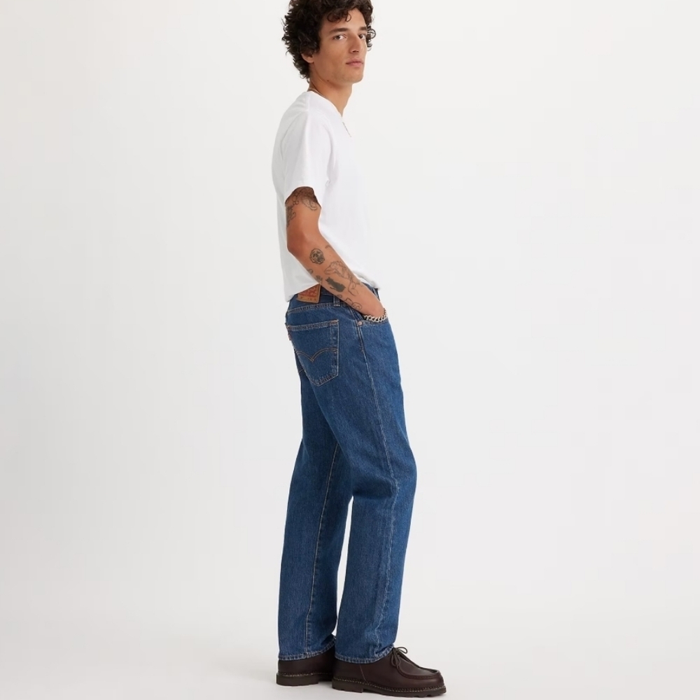 501® ORIGINAL FIT MEN'S JEANS - Picture 2 of 9